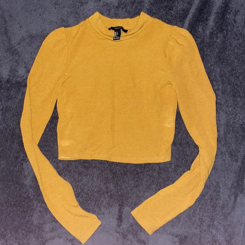 Mustard 💛 Forever 21